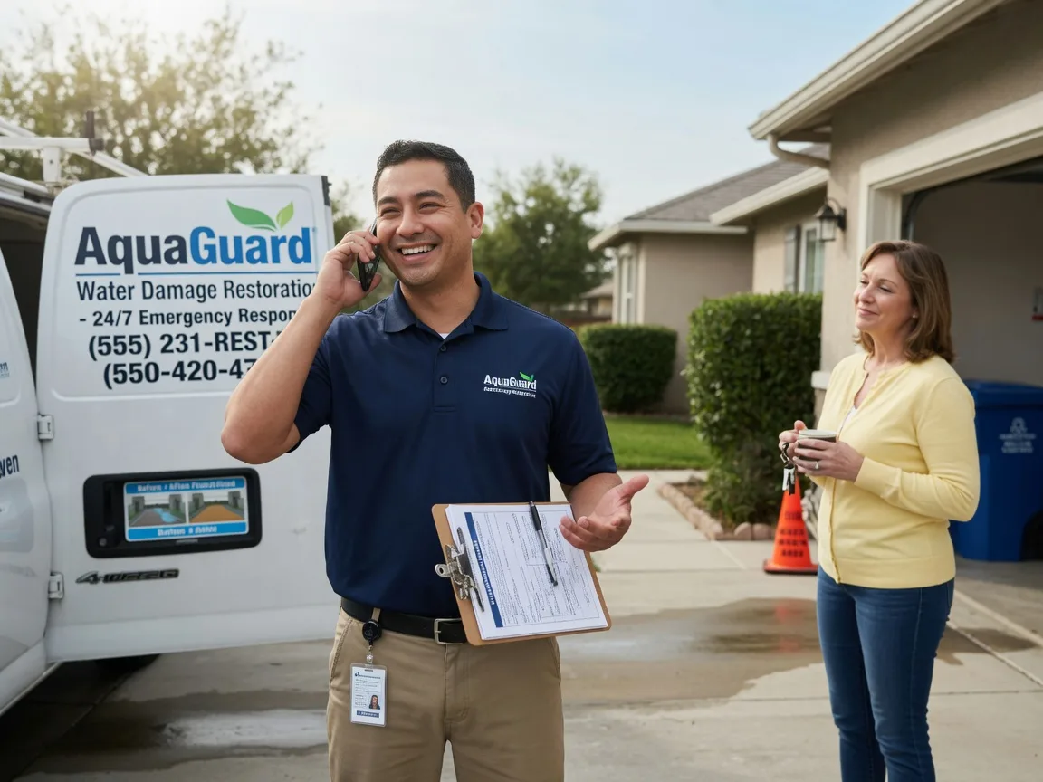 Water Damage Restoration Ashley, IN FAQs